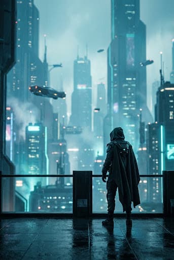 Echoes of Tomorrow featured artwork
