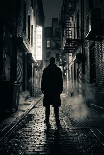 Midnight Shadows featured artwork