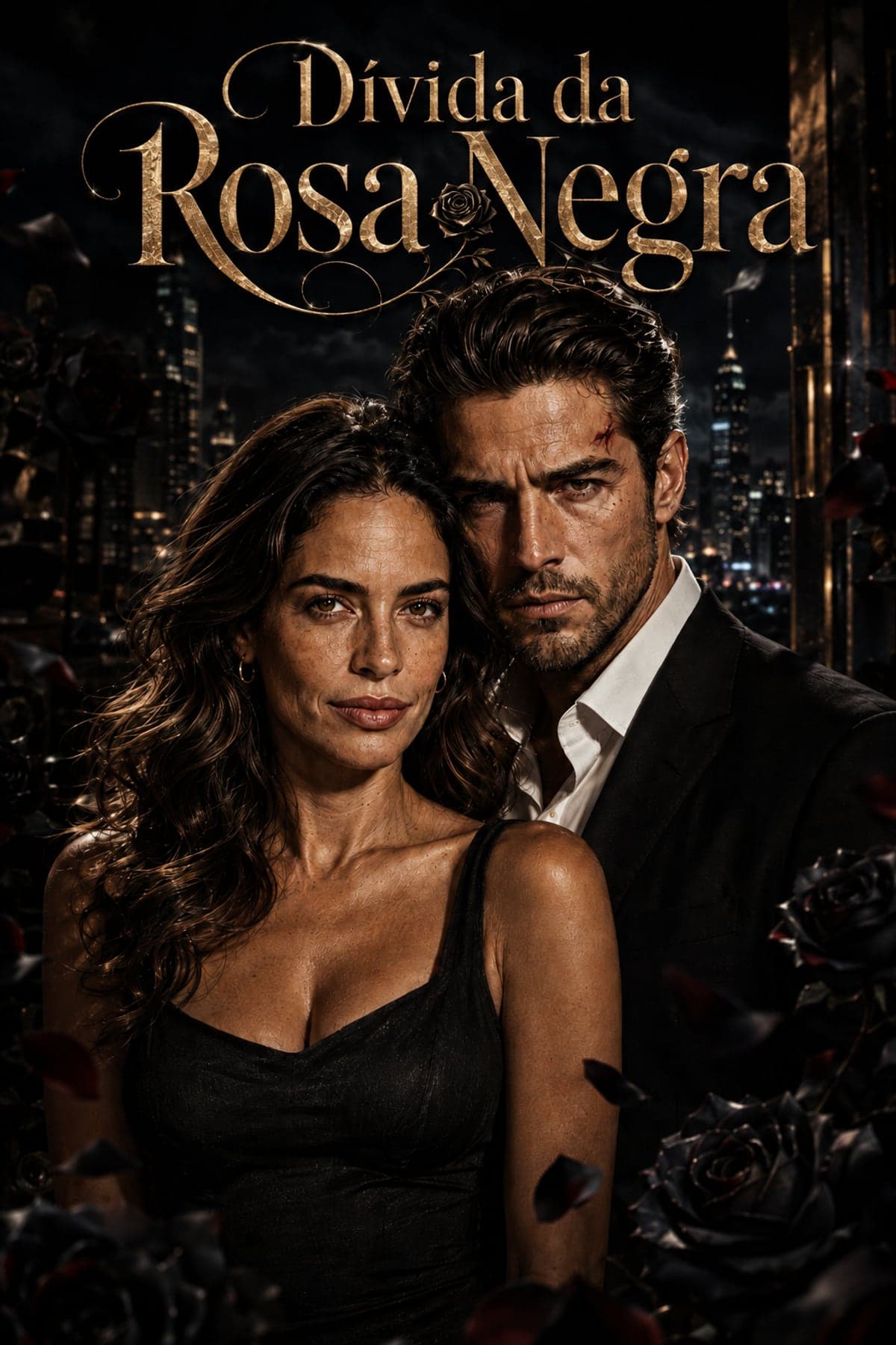 The Black Rose Debt poster